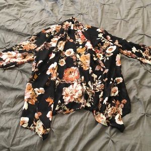 Xhilaration light weight cardigan